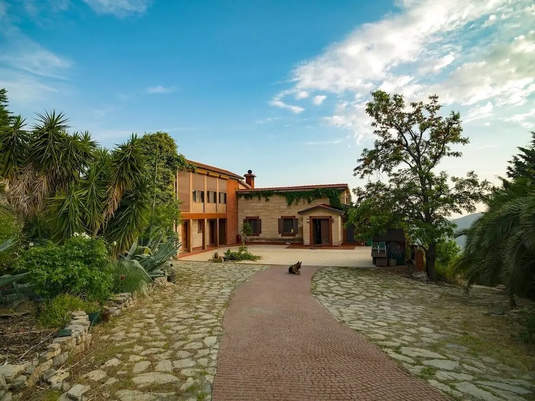 Home in Datca